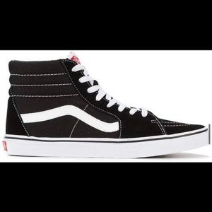 Vans sk8-hi mte-1 men’s shoes size 11- worn for an hour